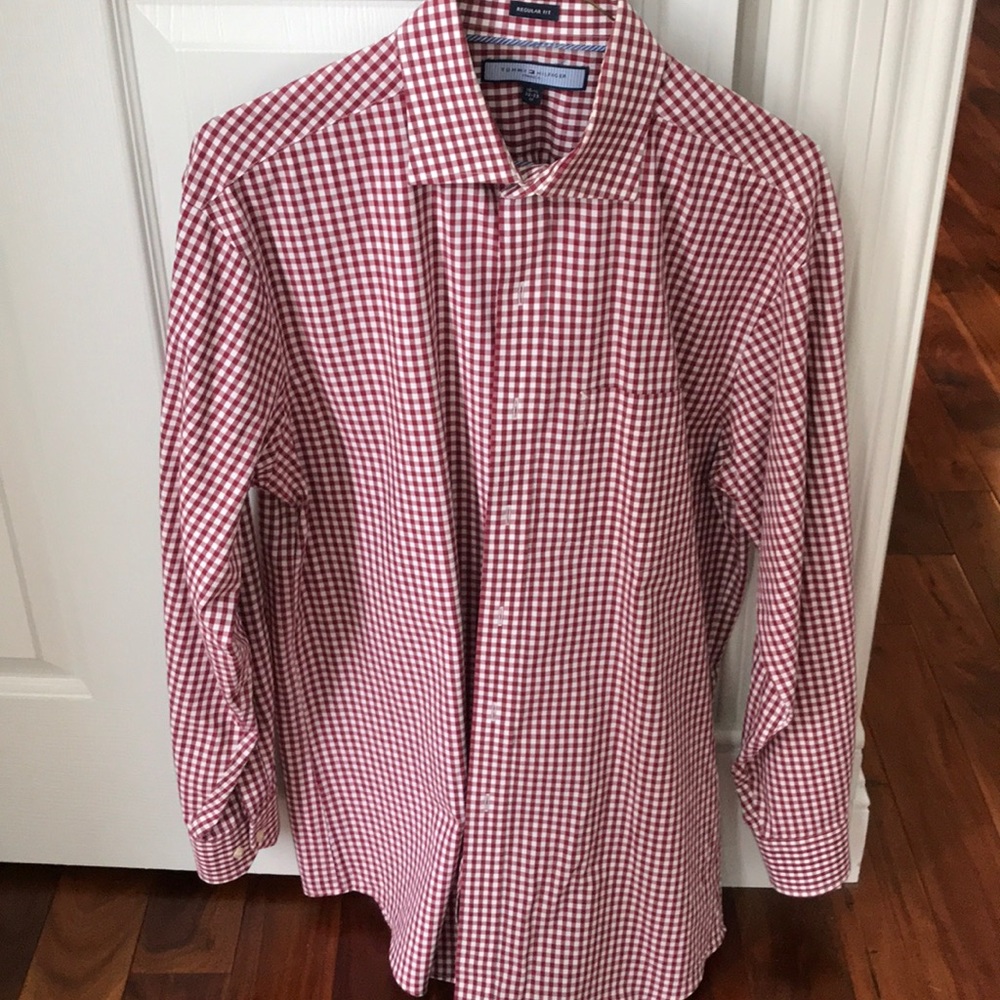 Men’s Tommy Hilfiger button down